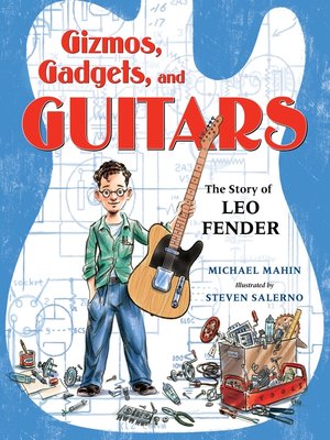 cover image of Gizmos, Gadgets, and Guitars
